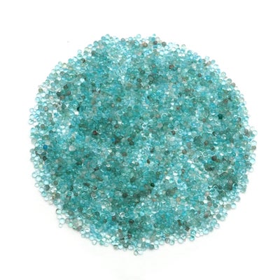 アパタイト さざれ 小粒 100g 天然石 チップ レジン封入に 材料 パーツ 浄化 パワーストーン Apatite
