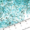 アパタイト さざれ 小粒 100g 天然石 チップ レジン封入に 材料 パーツ 浄化 パワーストーン Apatite