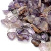 アメジスト エレスチャル 小粒 さざれ 100g 天然石 チップ レジン封入に 材料 パーツ 浄化 パワーストーン Amethyst Elestial