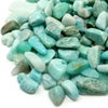 アマゾナイト さざれ  中粒 100g 天然石 チップ レジン封入に 材料 パーツ 浄化 パワーストーン Amazonite