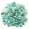 アマゾナイト さざれ  中粒 100g 天然石 チップ レジン封入に 材料 パーツ 浄化 パワーストーン Amazonite