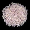 ピンク クンツァイト 小粒 さざれ 100g リシア輝石 天然石 チップ レジン封入に 材料 パーツ 浄化 パワーストーン Kunzite