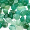 グリーンアベンチュリン さざれ 小粒 100g 天然石 チップ レジン封入に 材料 パーツ 浄化 パワーストーン Green Aventurine