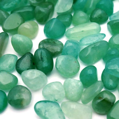 グリーンアベンチュリン さざれ 小粒 100g 天然石 チップ レジン封入に 材料 パーツ 浄化 パワーストーン Green Aventurine