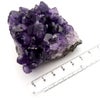 アメジスト クラスター 原石 1点物 160g ウルグアイ産 Amethyst
