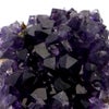 アメジスト クラスター 原石 1点物 130g ウルグアイ産 Amethyst