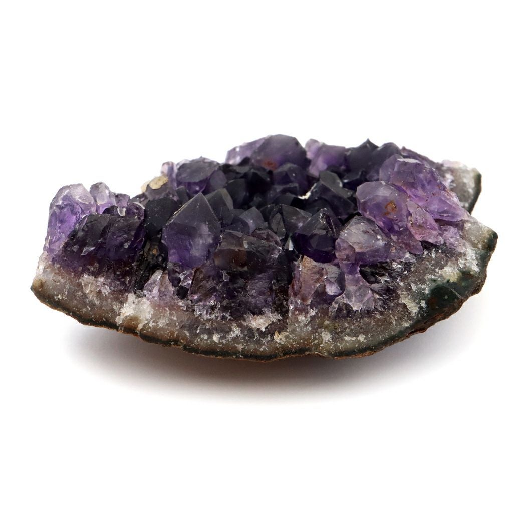 アメジスト クラスター 原石 1点物 122g ウルグアイ産 Amethyst
