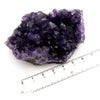 アメジスト クラスター 原石 1点物 135g ウルグアイ産 Amethyst